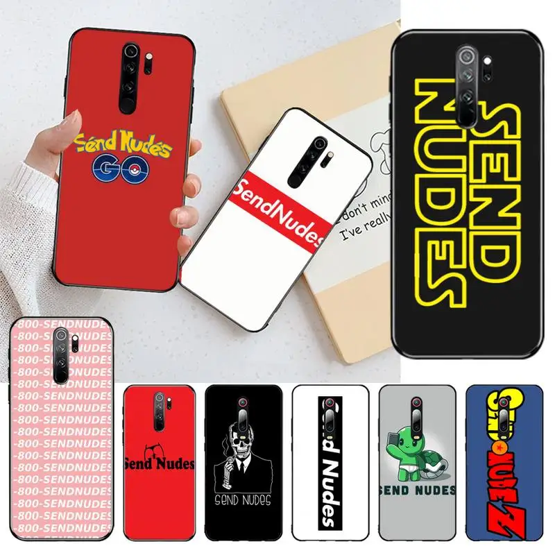 Мягкий силиконовый чехол для телефона Redmi Note 8 8A 8T 7 6 6A 5 5A 4 4X 4A Go Pro|Бамперы| |