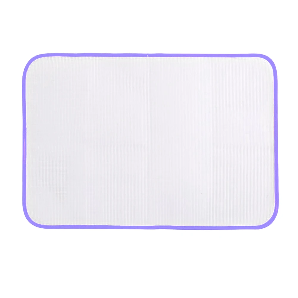 

New High Temperature Ironing Cloth Ironing Pad Protective Insulation Against Hot Household Ironing Mattress KI