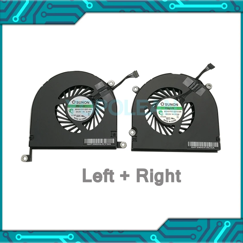 Охлаждающий вентилятор для ноутбука полностью протестированный кулер