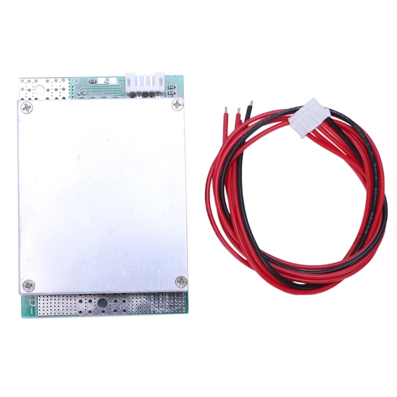 4S 12V 50A Bms Pcb Protection Board Inverter Ups Battery For Lifepo4 Life 18650 Iron Phosphate Cell With Balance | Электроника