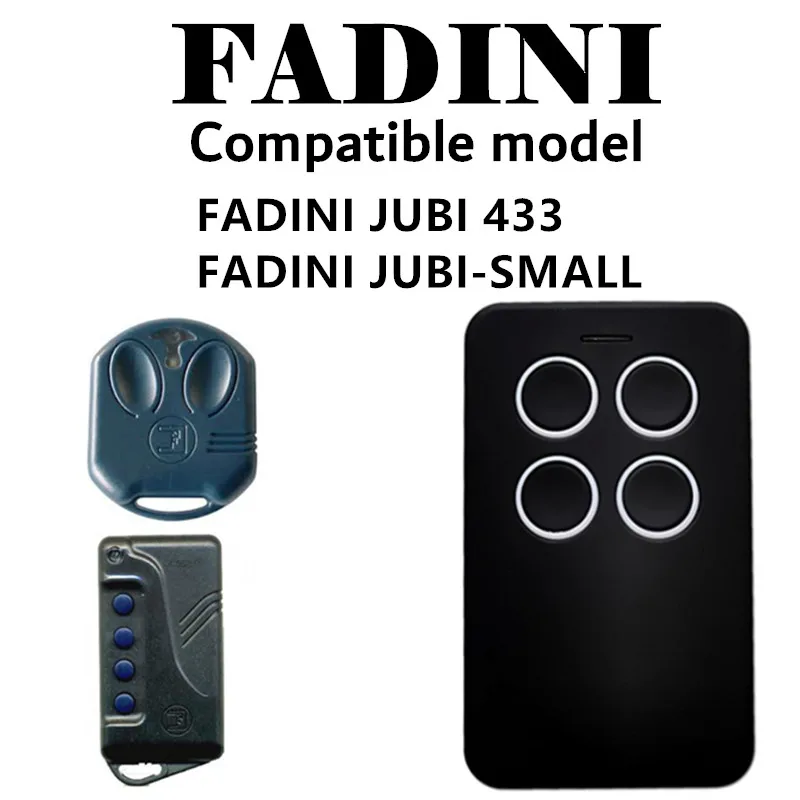 Новинка для FADINI ASTRO 433-2 433-2TR маленькая гаражная дверь подлинный пульт