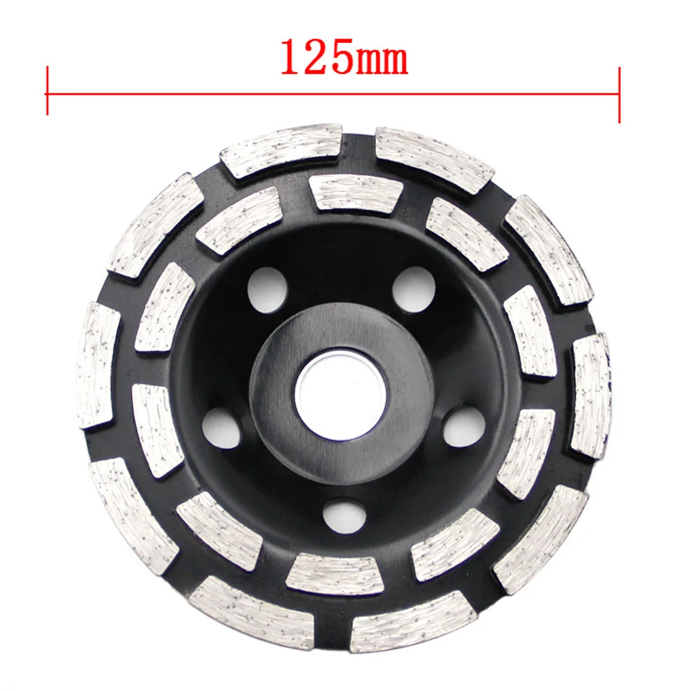 

1 Piece Grinding Wheel Angle Grinder Concrete Cutting Diamond Cup Abrasives Tools Grinder Wheel Metalworking Grinding Saw Blade