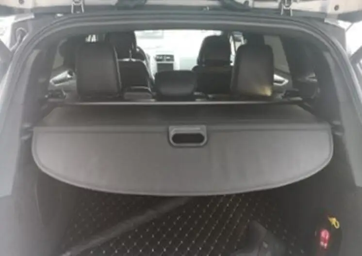 Высокое качество Автомобильный задний багажник грузовая крышка защитный экран