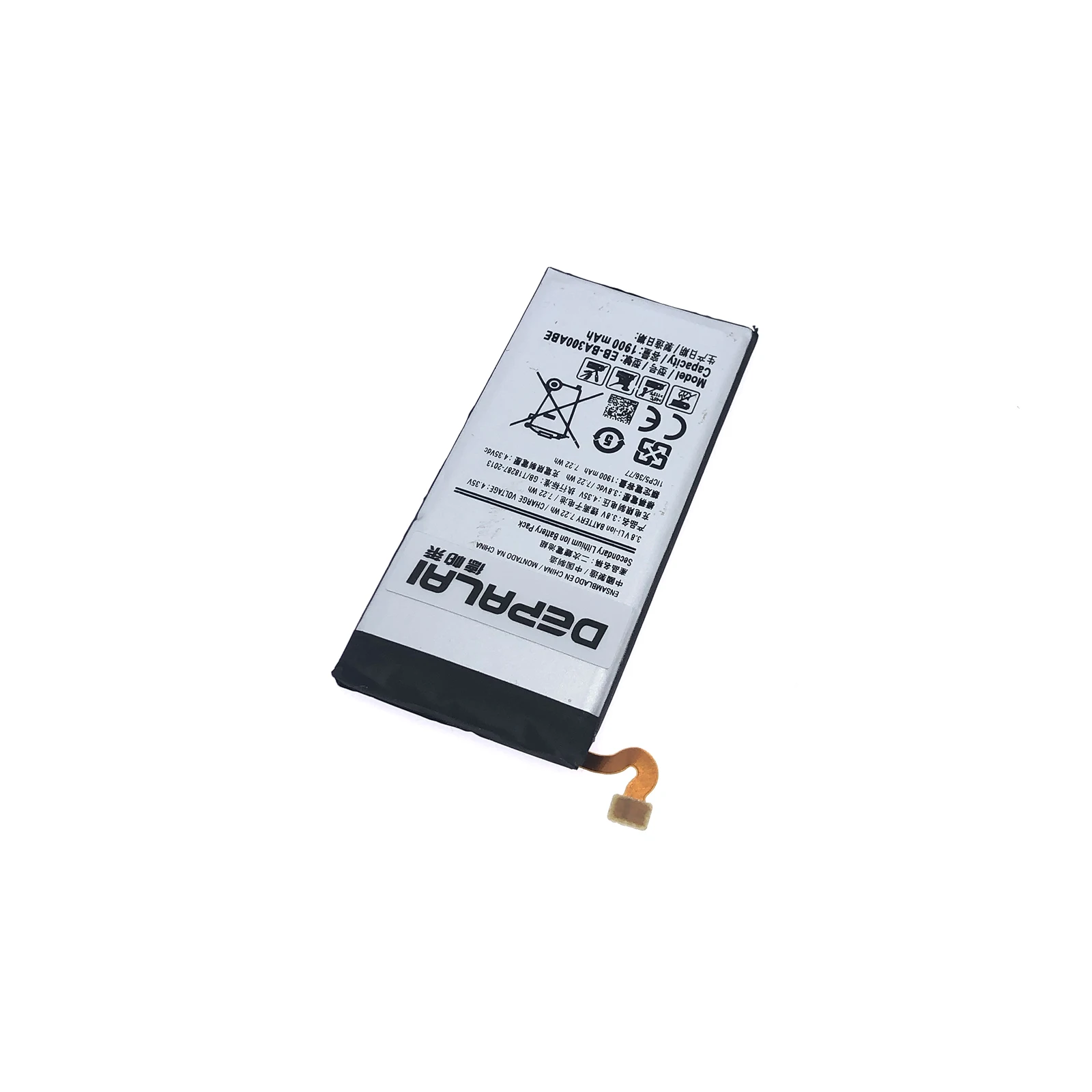 1900 мА/ч EB BA300ABE Батарея для samsung Galaxy A3 2015 A300 A3000 A300X A300H A300F A3009 A300FU A300G A300M высокого