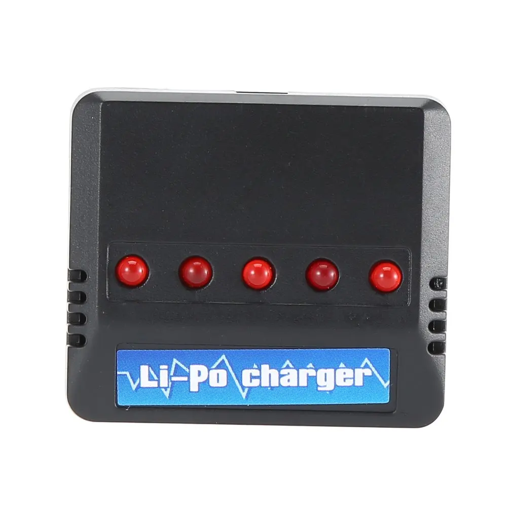 5Pcs 3,7 V 800 мА/ч, Батарея для Syma X5 X5C X5C-1 X5S X5SW X5SC V931 H5C CX-30 CX-30W Дрон запасные Запчасти с 5-в-1 Зарядное устройство