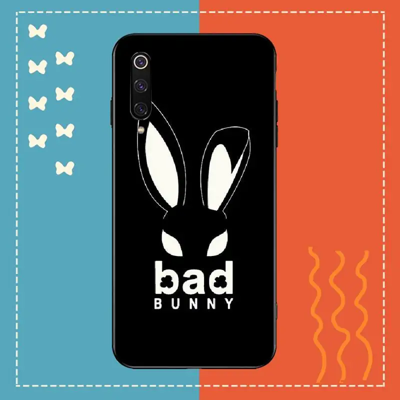 Чехол для телефона PENGHUWAN Bad Bunny Maluma Ozuna POP хип-хоп из ТПУ Redmi Note 8 8A 7 6 6A 5 5A 4 4X 4A Go Pro Plus