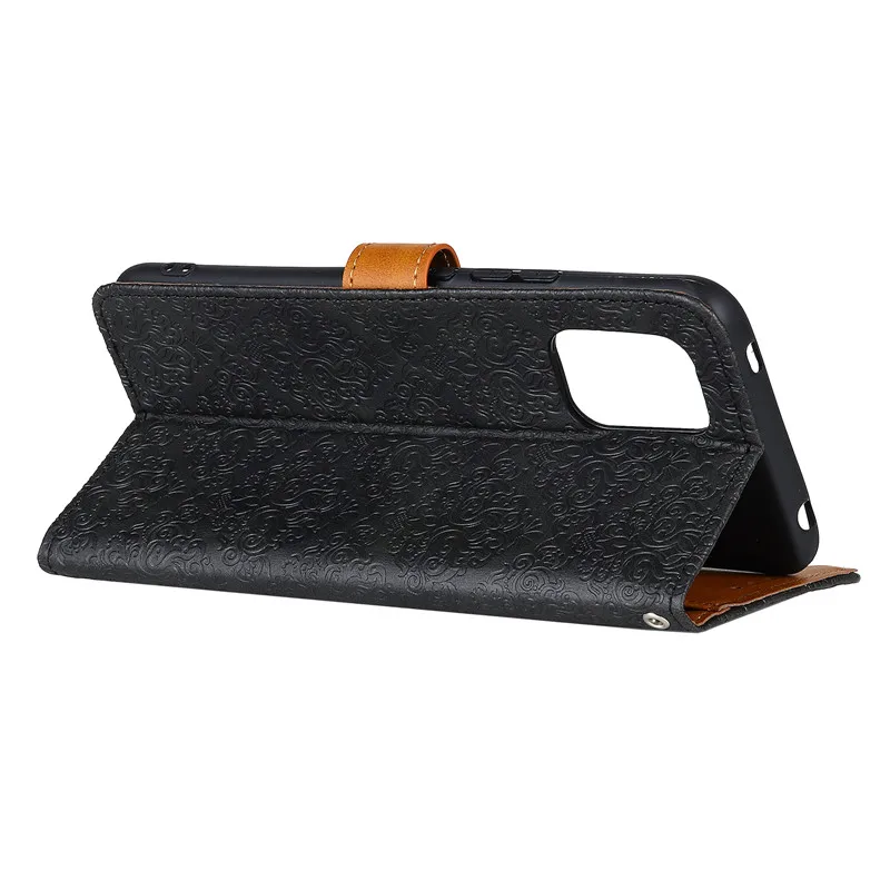 

Mi 11i Flip Leather Case for Xiaomi 11i 11 i Luxury Wallet Case Mi 11i Magnetic Card Emboss Phone Shell for Mi 11i Stand Cover