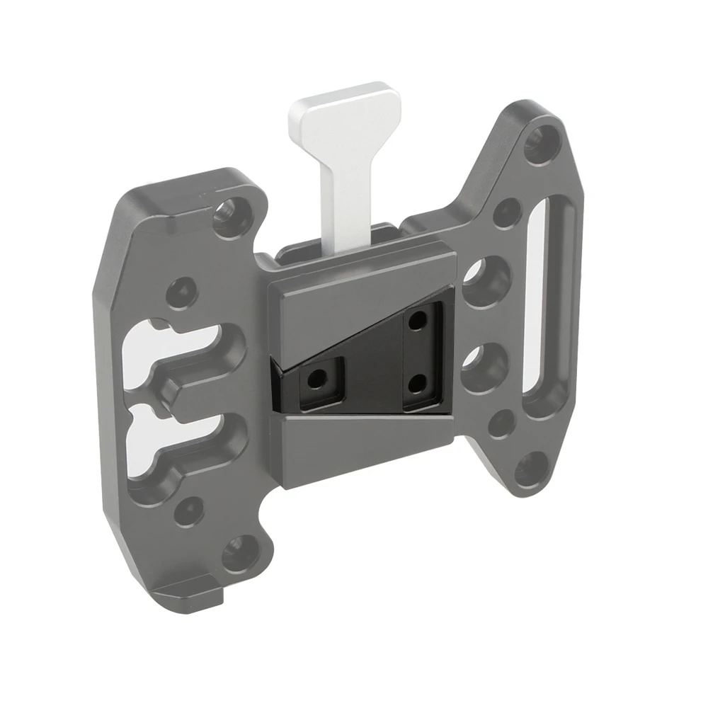 Kayulin Quick Release Мужской V замок Клин крепление для батарея камеры DSLR