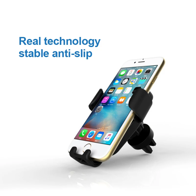 Tancredy USB беспроводное быстрое автомобильное зарядное устройство в мобильном