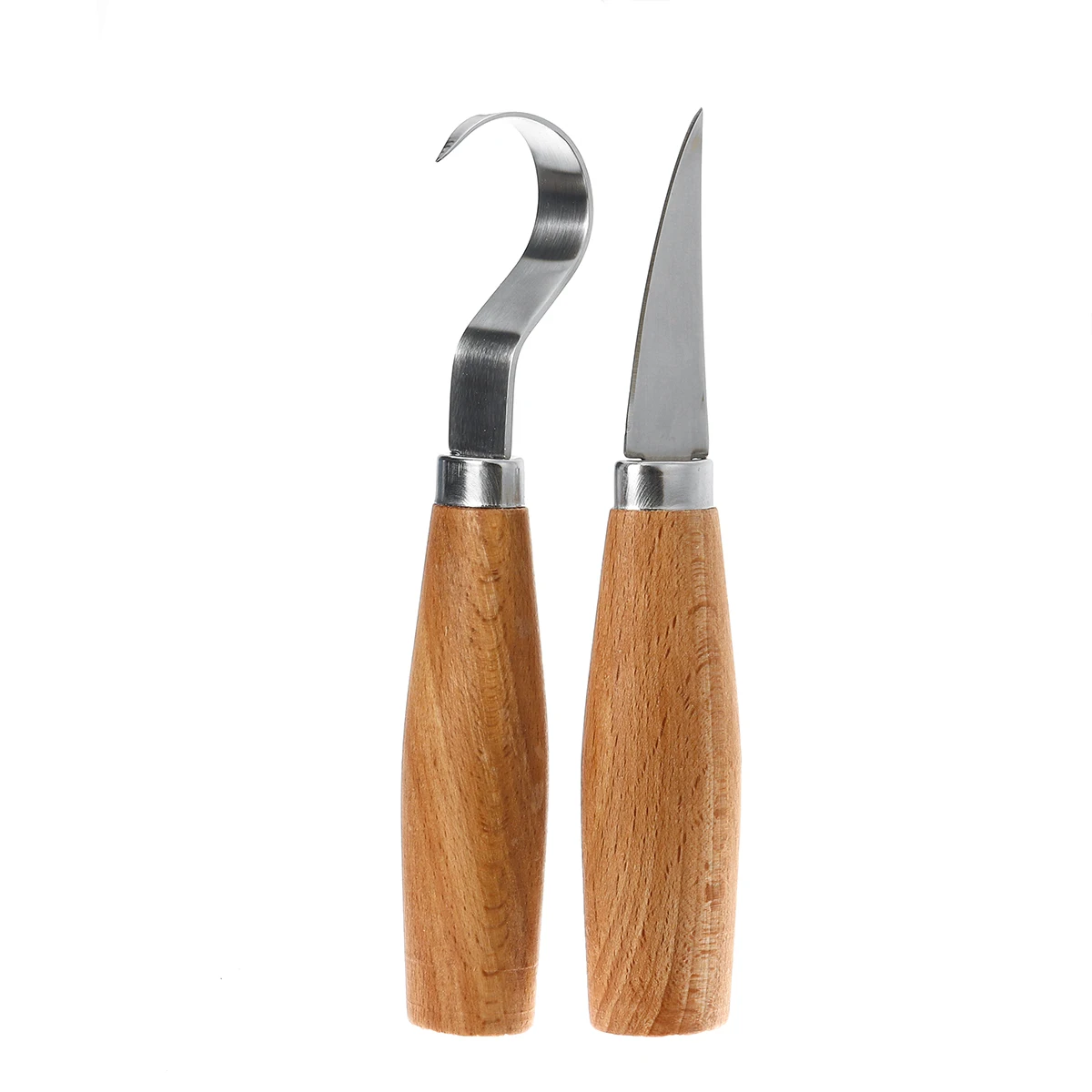 

Нож для резьбы по дереву, набор ручных инструментов для резьбы по дереву, пилинга, скульптурная ложка, резьба по дереву с крючком