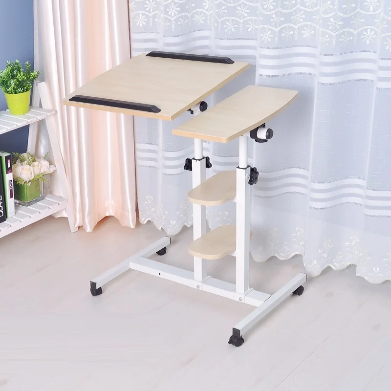 Постельное белье столик для ноутбука регулируемая подставка стол учебы | Мебель