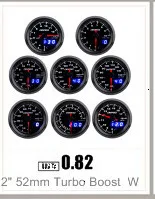 CNSPEED черный Манометр Pod кронштейн 60 мм измеритель Rcing Pod Калибровочная крышка автомобильный измеритель крышка прибора держатель пластиковый измерительный прибор Pods YC100211