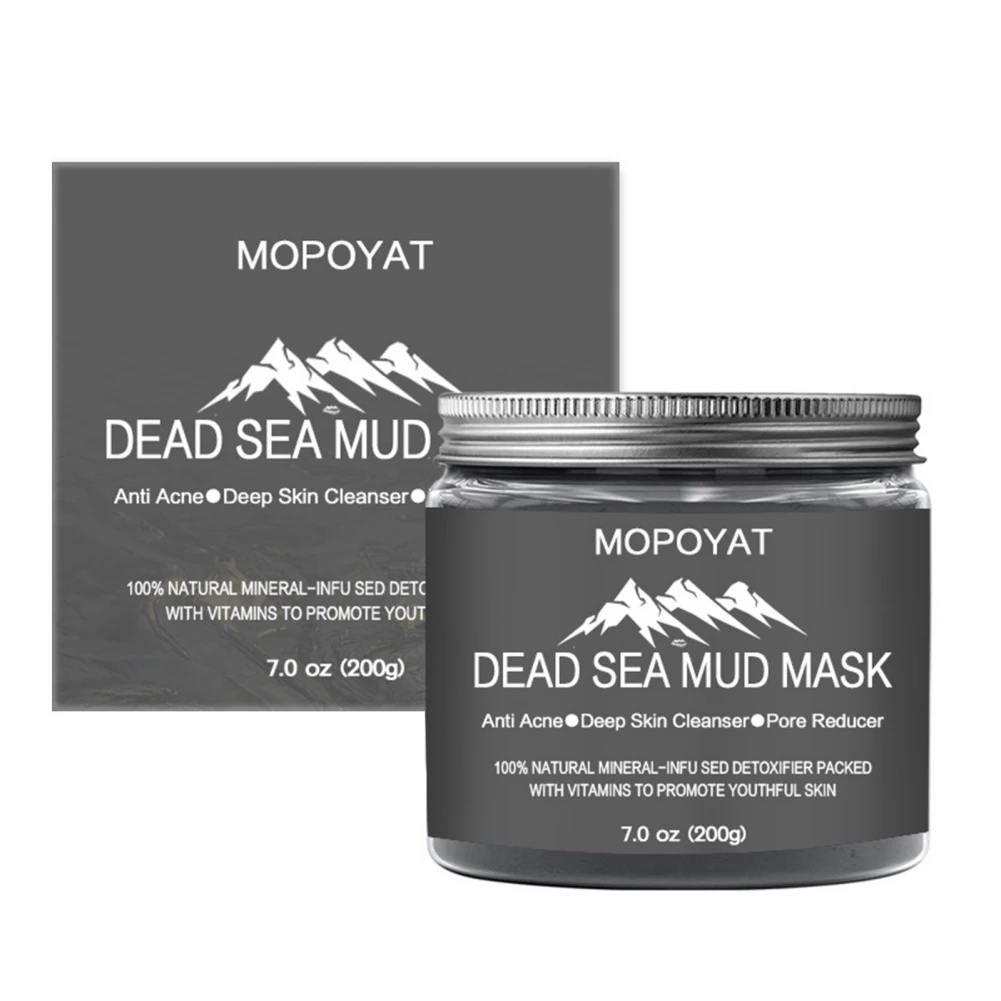 

Маска для очистки морского лица, 200 г
