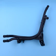 DWCX Новый Пластиковый черный Автомобильный газобалонный