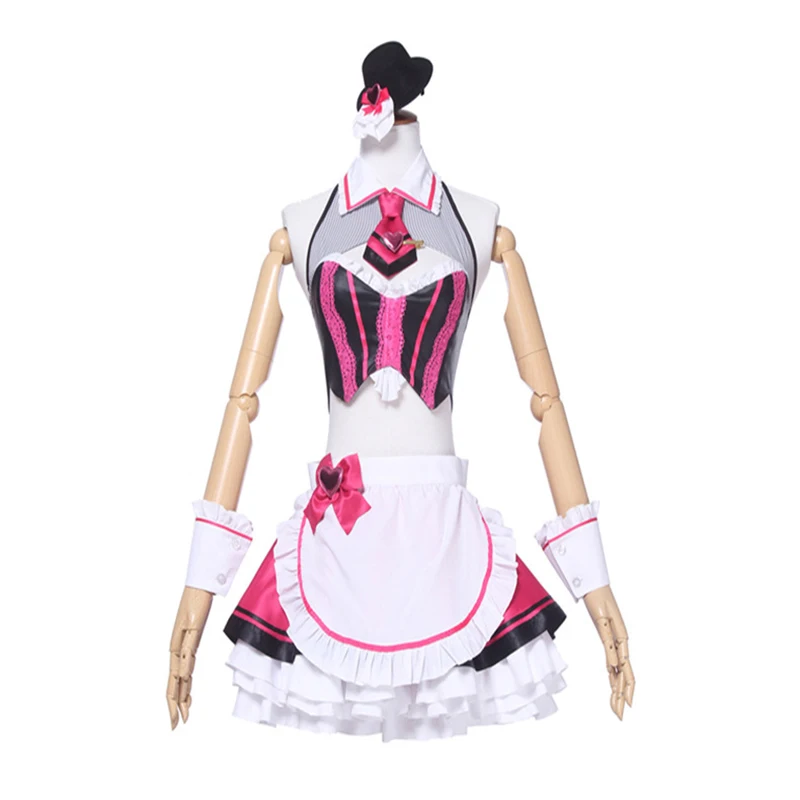 Женский карнавальный костюм на Хэллоуин вечерние костюмы для косплея| |