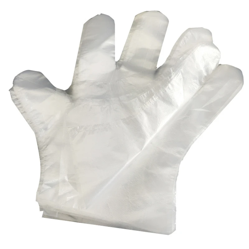 Горячая 100 шт./упак. Высокое качество Одноразовый обувной чехол с следующими