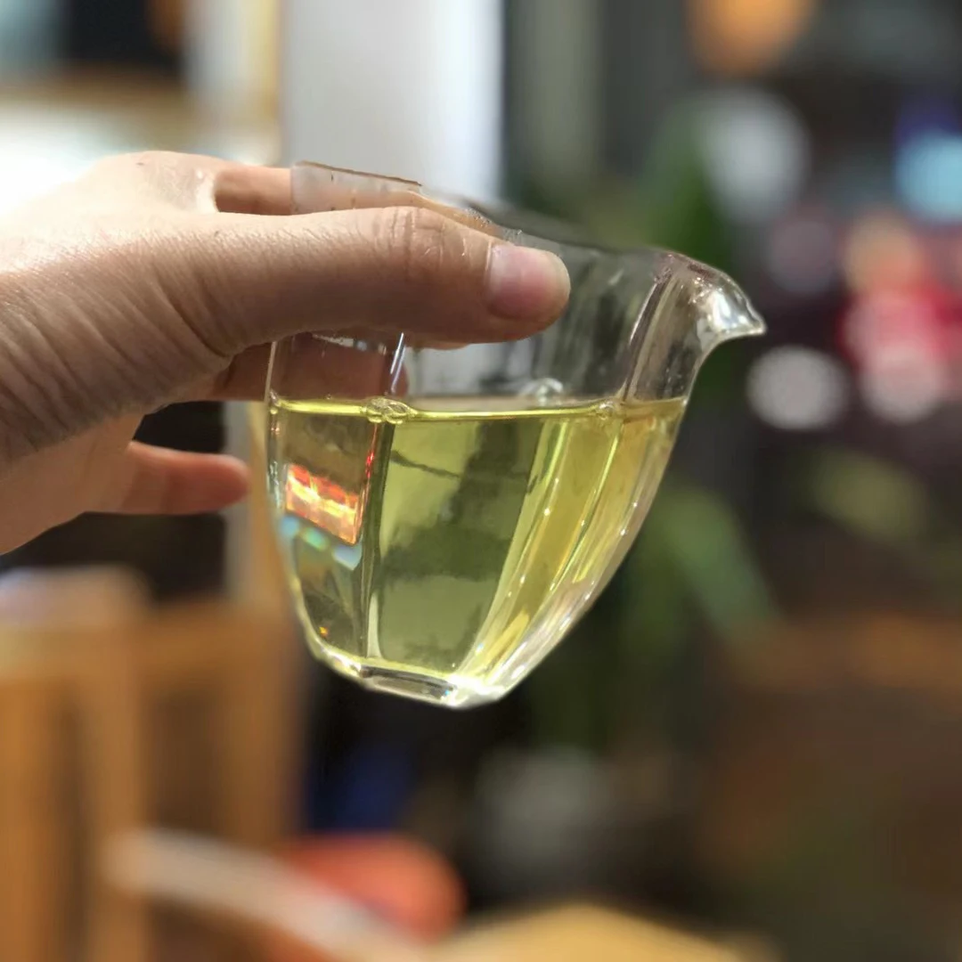 

Anxi TieKuanyin 2021 New Tea Super Fragrant Authentic Green-Tea Bulk Spring Tea 500G