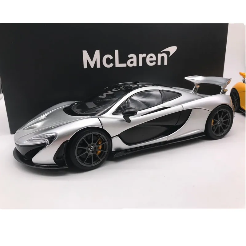 1:18 Модель автомобиля из сплава P1 модель автомобиля коллекция подарок