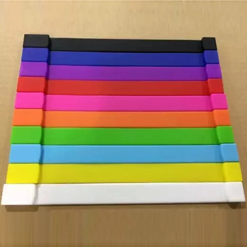 100 штук без логотипа силикагель браслет USB оболочка им подходит для запястья