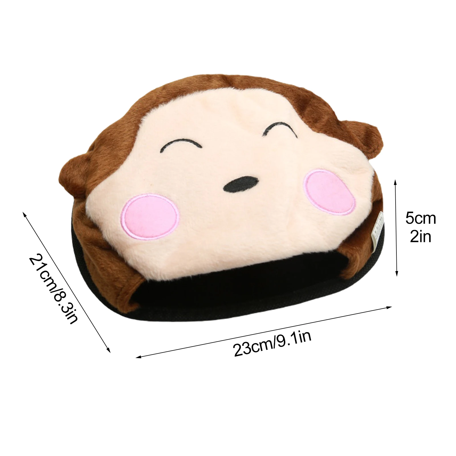 Мультяшный коврик для мыши с подогревом Usb подарки USB милые женские животные