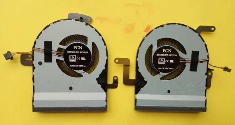 

Новинка для ASUS xpro u5800ge FAN L + R