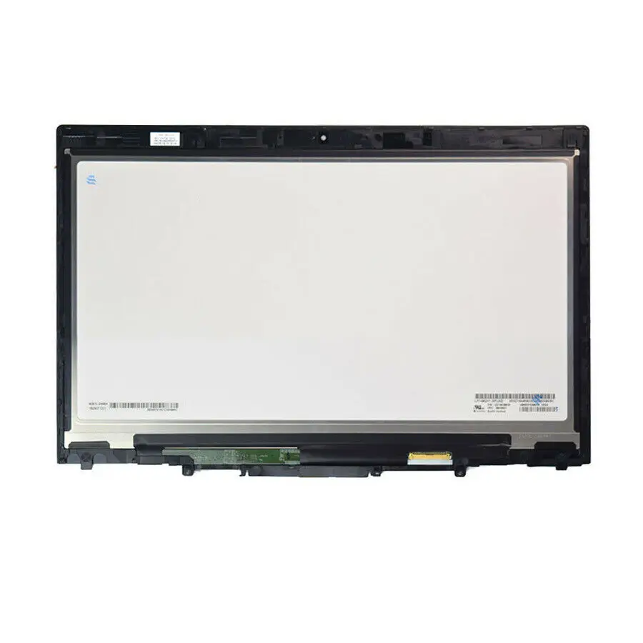 Новинка для Lenovo Thinkpad X1 Yoga 1 го поколения 20FQ сенсорный экран в сборе рамка FRU 00HN879 PN