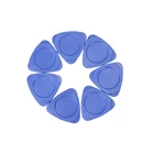 30 шт.компл. Пластик гитарных медиаторов инструментов Съемник элементов открывалка Мобильный ремонт открывания набор инструментов для ремонта сотовых телефонов разбирать набор инструментов для ремонта оптовая продажа