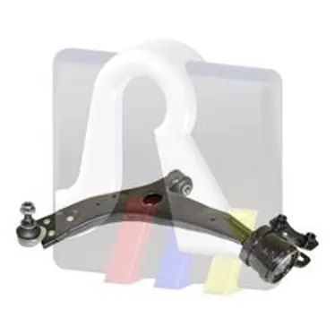 Рычаг нижний левый D21\ Ford Focus 04/C Max 04 RTS 96 90618 2|Детали амортизаторов| |