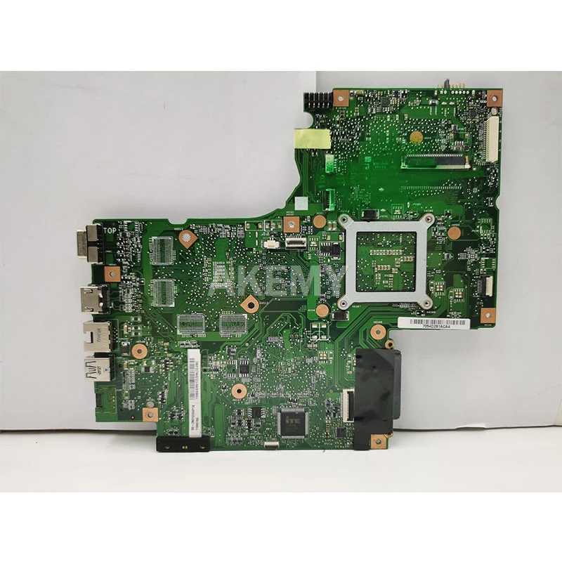 

G700 motherboard For Lenovo G700 laptop motherboard BAMBI mainboard with GPU 11SN0B5M11 11S90003042 original mainboard