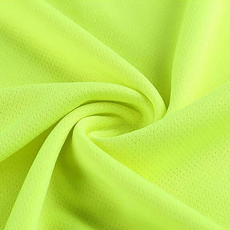 

high visibility vest with reflective stripes outdoor traffic safety warning vest short sleeve reflective warning sportswear