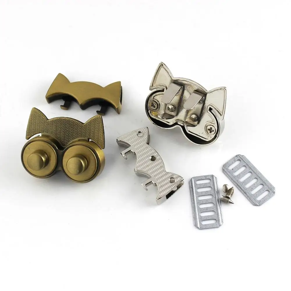 1 шт. декоративная защелка в форме совы|Пряжки и крючки| |