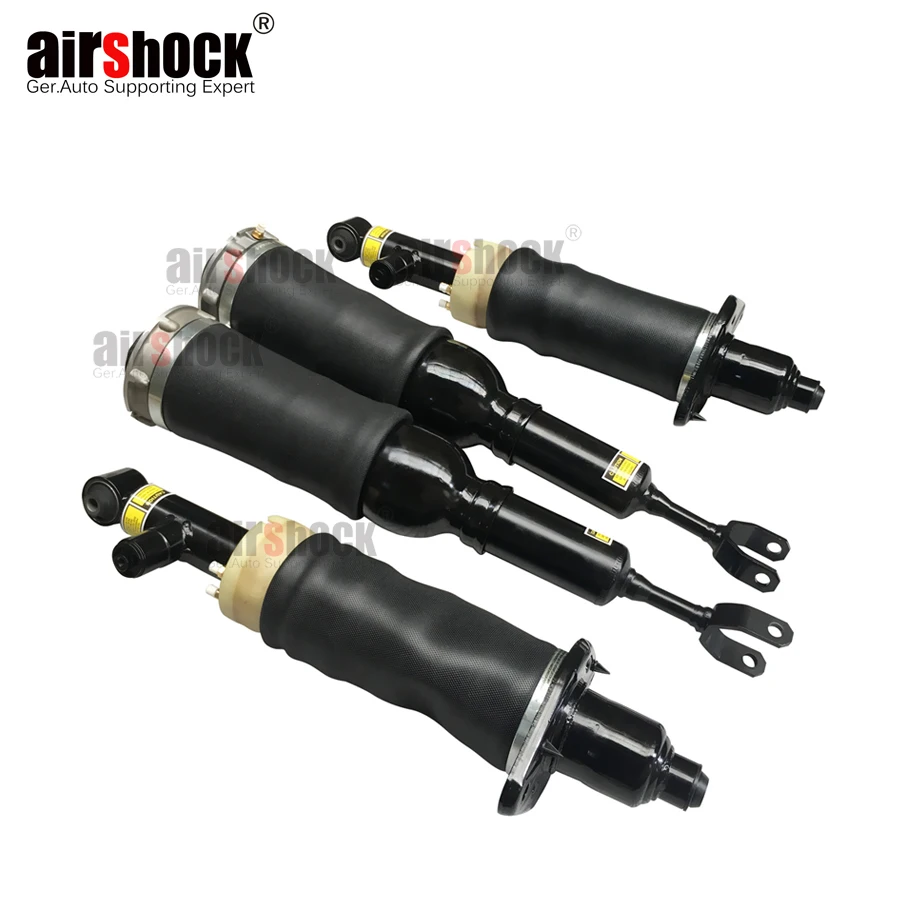 AirShock 4 шт. Пневматическая рессора задняя пневматическая стойка передняя Air