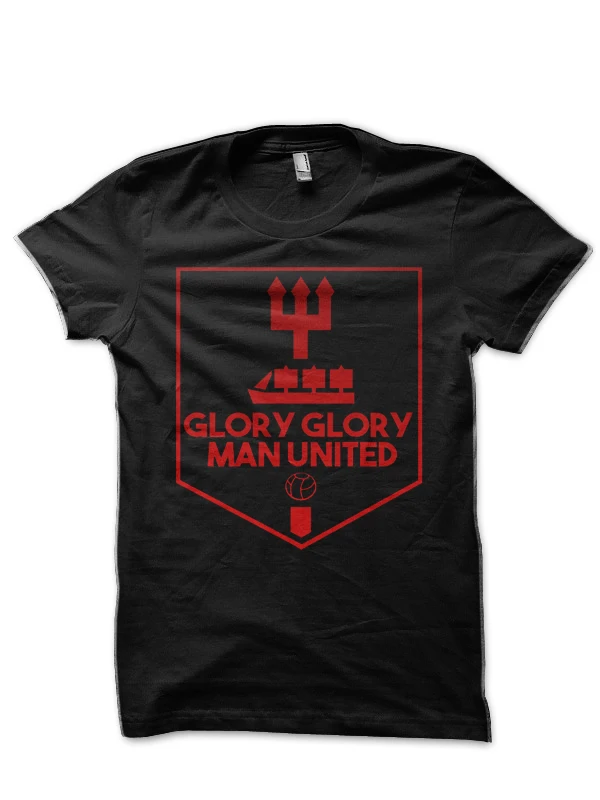 Glory Man Юнайтед футболка| |