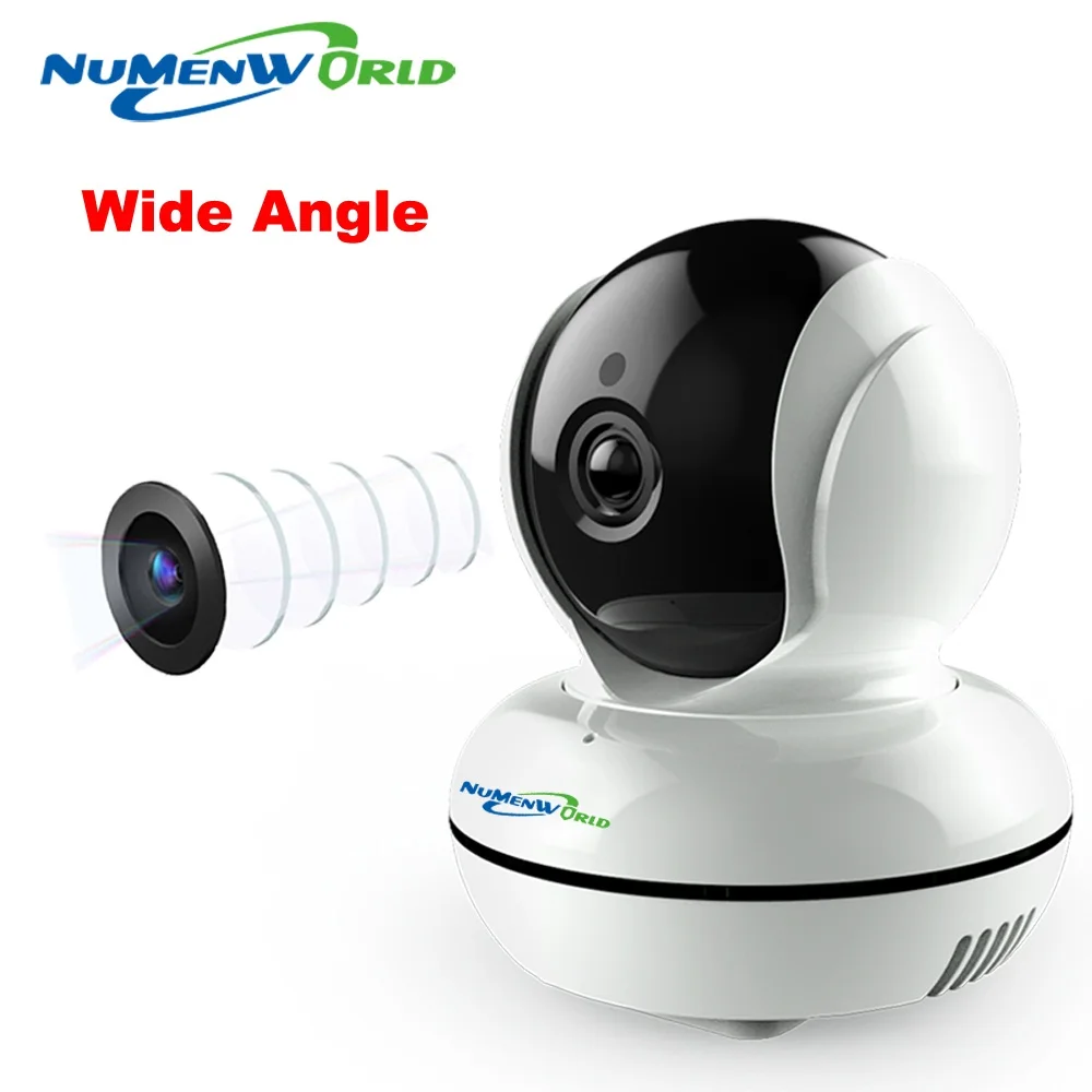 Умная Wi Fi IP камера ночного видения беспроводная безопасности 1080P 960P