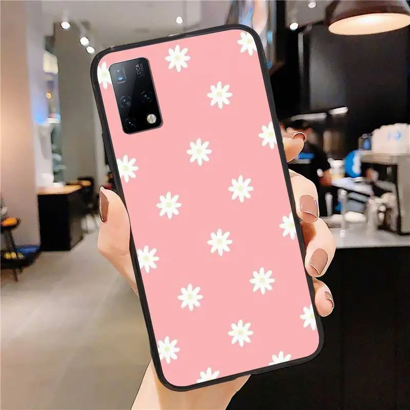

Little Daisy Phone Case for Samsung A20 E A20S Cover A30 S M30S A31 A40 A50 A51 A52 A70 A71 A80 A01 Fundas Coque