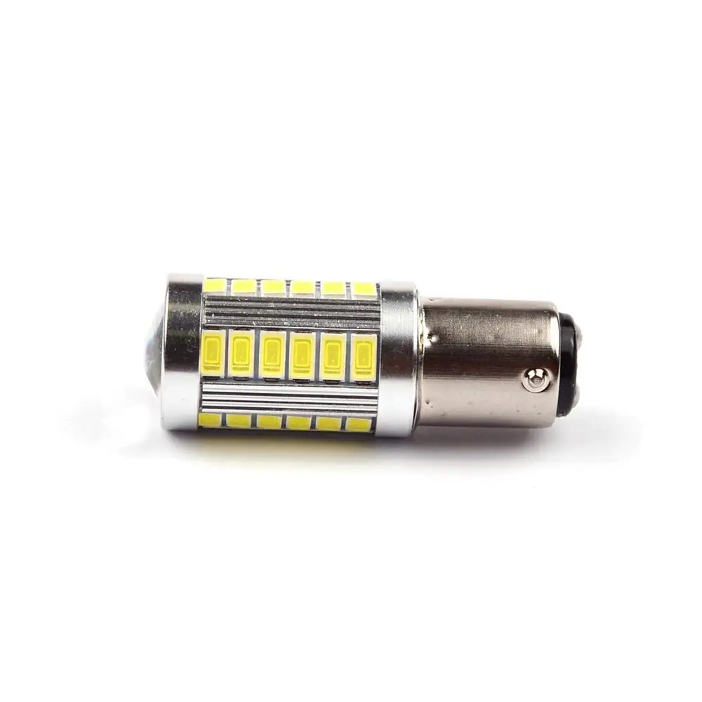 2 шт. 1157 BAY15D P21/5 W 33 SMD 5630 5730 светодиодный светильник Rood Witte Auto staart 21/5 W Remlichten auto Mistlampen Dagrijverlichting