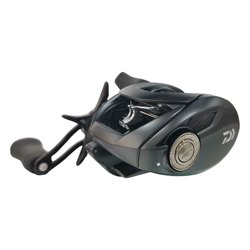 DAIWA Tatula Elite P/F 6.3:1 7.1:1 8.1:1 Gear Ratio EVA Aluminum Spool Knobs Left or Right Hand Crank Saltwater Baitcasting Reel | Спорт и