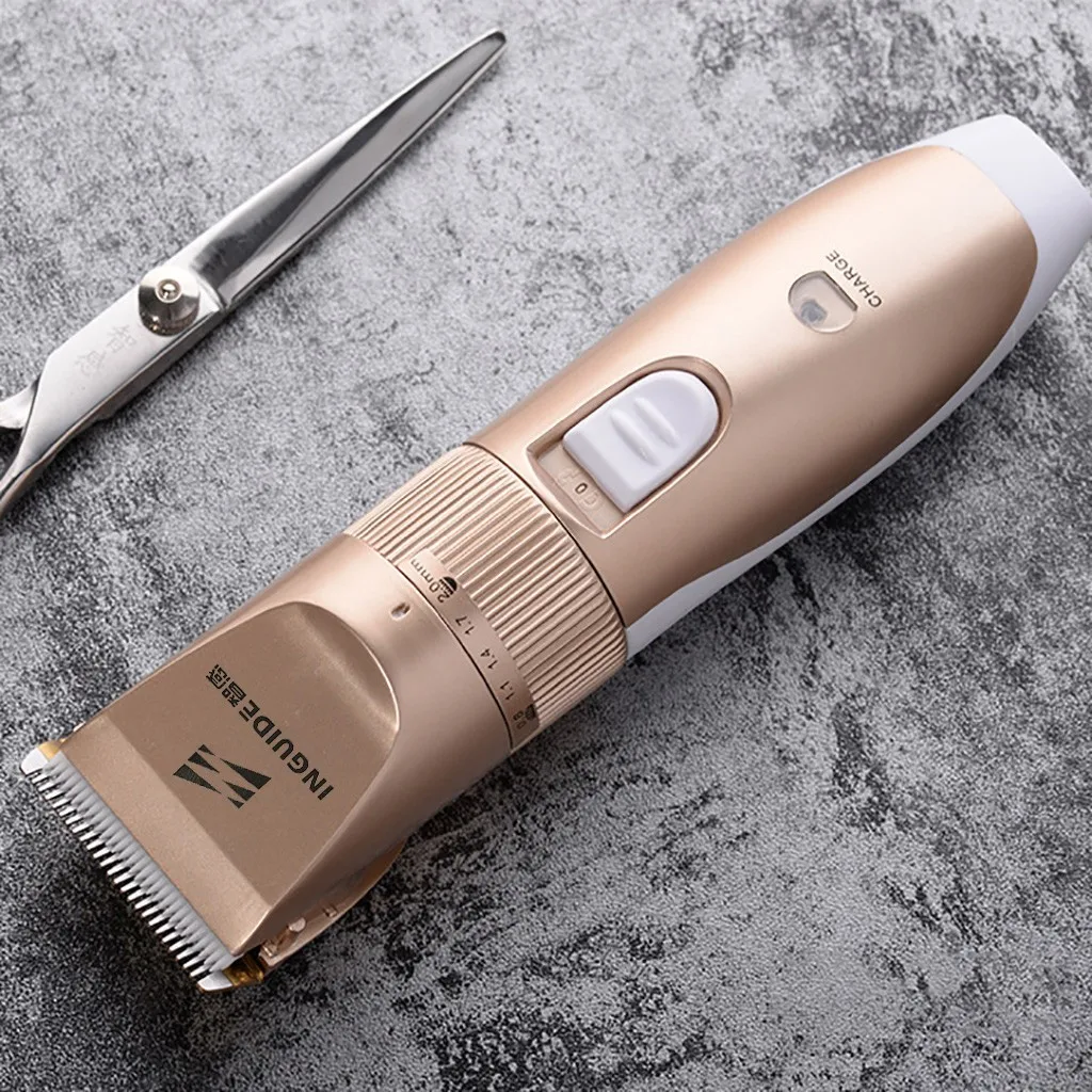 Электрическая машинка для стрижки волос 2 мл| |