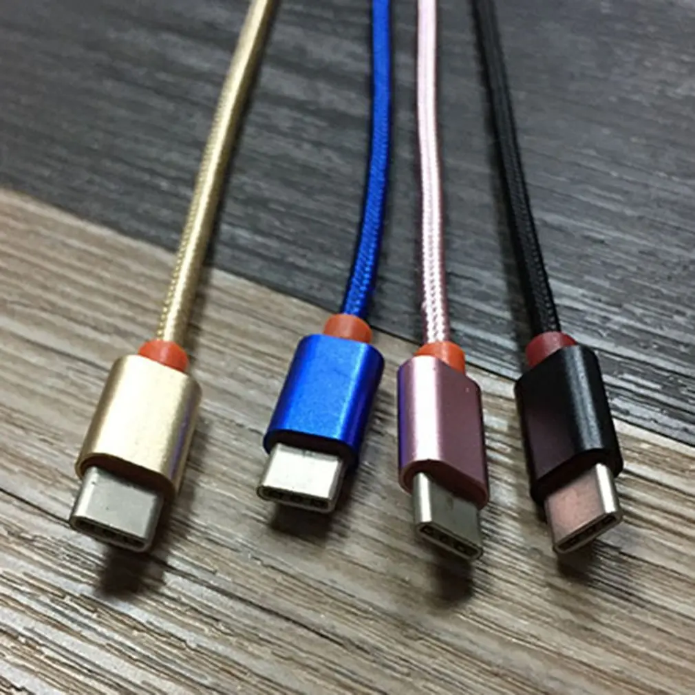 Переходник с USB Type C на 3 5 мм аудиоразъем Aux штекер удлинитель для наушников стерео