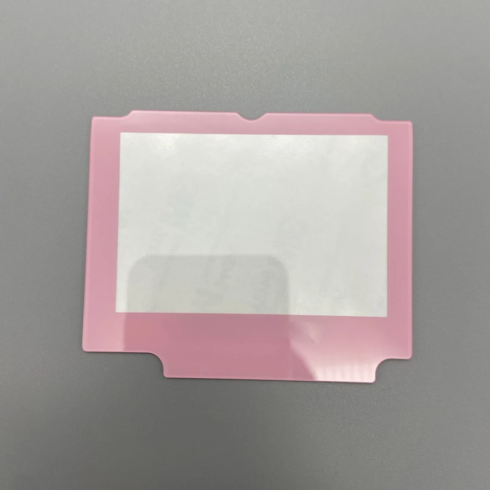 Новая ограниченная версия стеклянного экрана объектива для GBA SP 3 0 дюймовый