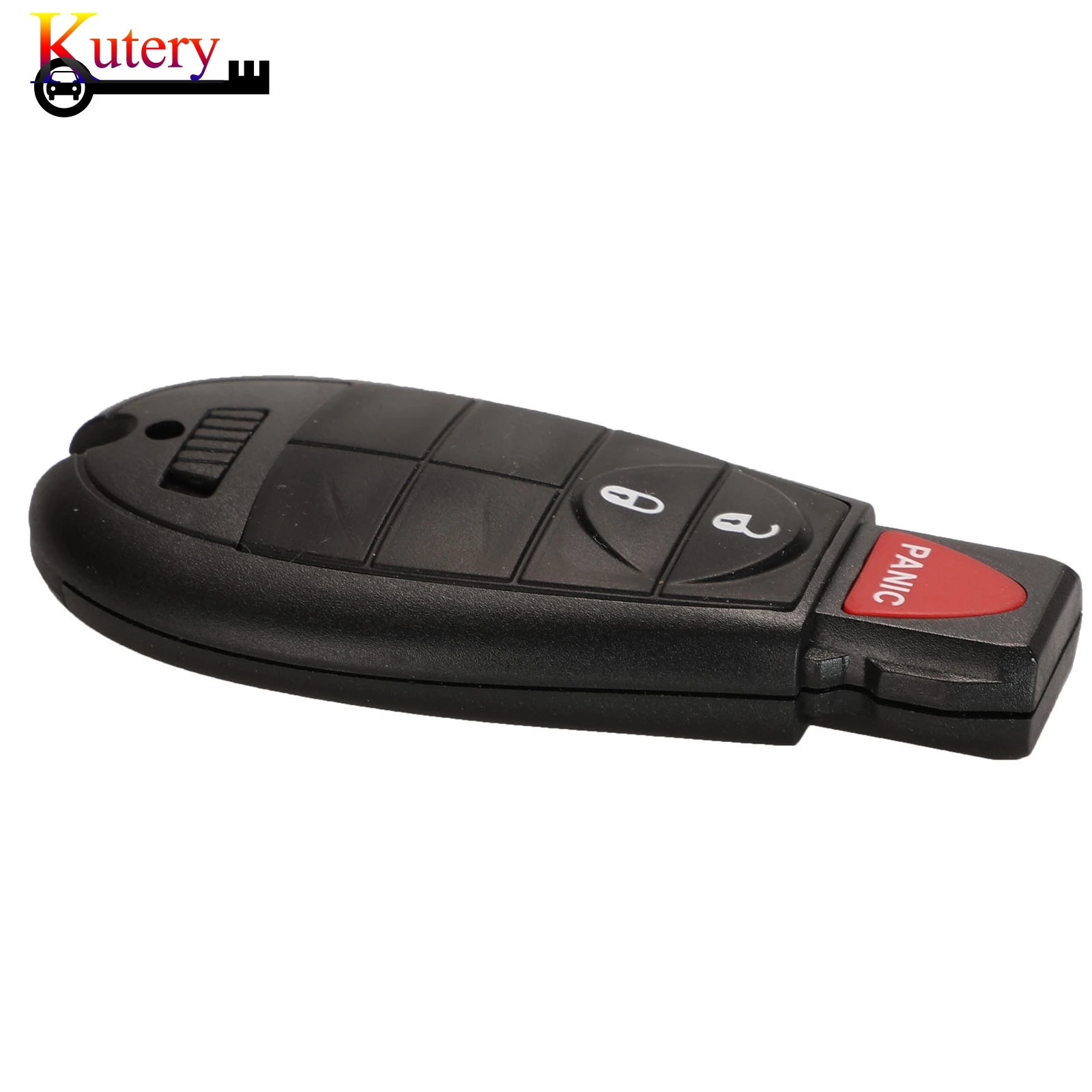 Пульт дистанционного управления jingyuqin для Chrysler Jeep Grand Cherokee M3N5WY783X 433 МГц ID46 PCF7961 чип