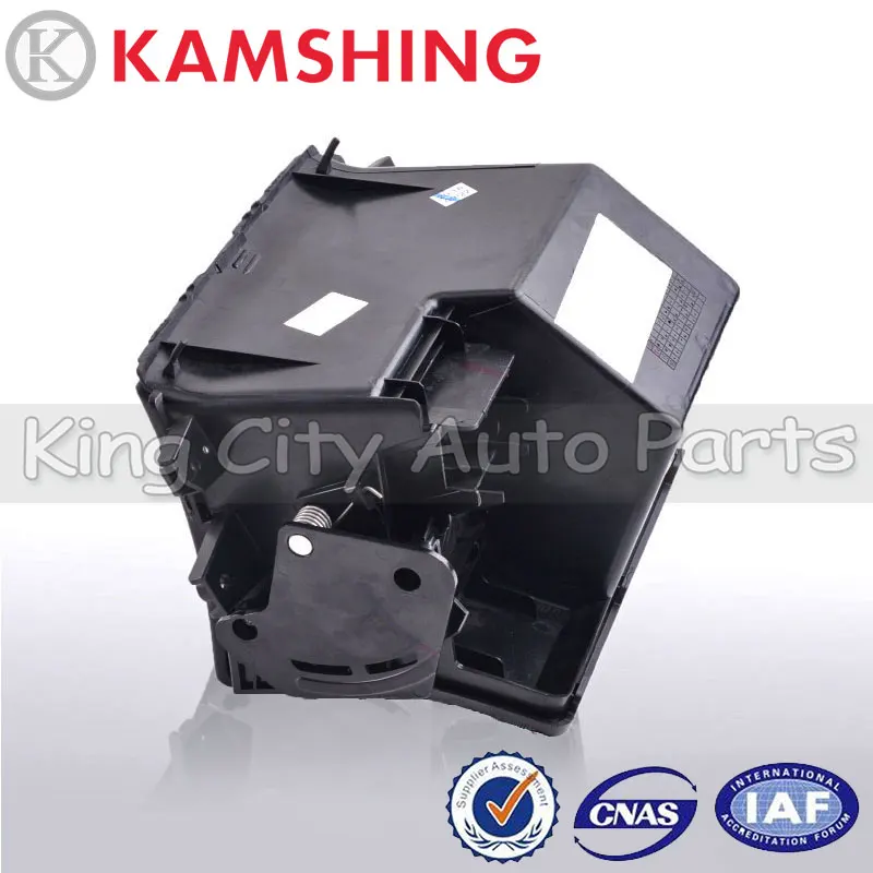 CAPQX для Hyundai Avante 2012 2013 2014 2015 2016 Стайлинг центральный ящик хранения подлокотник