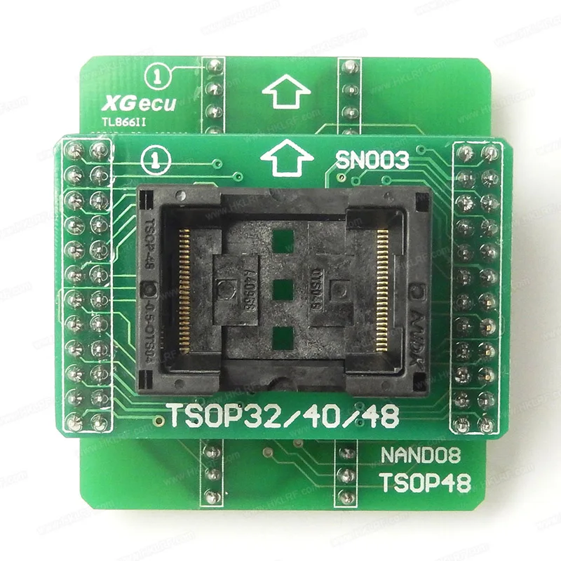 

TL866II PLUS EEPROM NAND Programmer with Adapters Extractor Clip