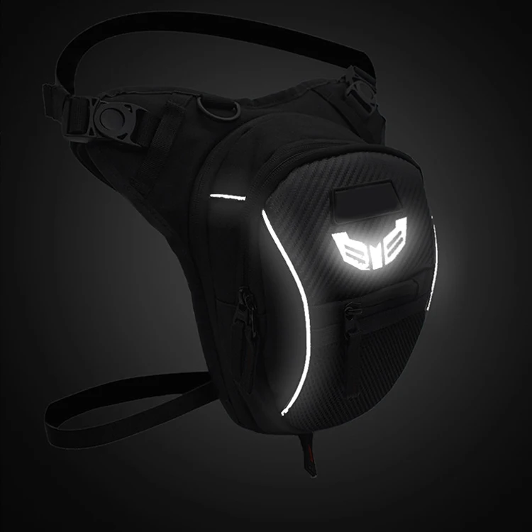 Мужская Дорожная сумка кошелек в байкерском стиле|Верхние чехлы| |