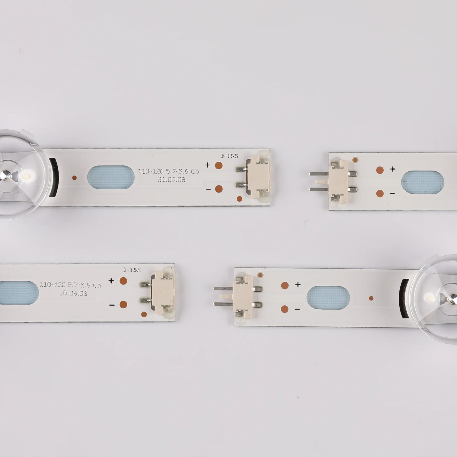 Новинка Светодиодная лента для подсветки дневных огней 50 лв5300 лв5800 лв650в INNOTEK DRT 3 0