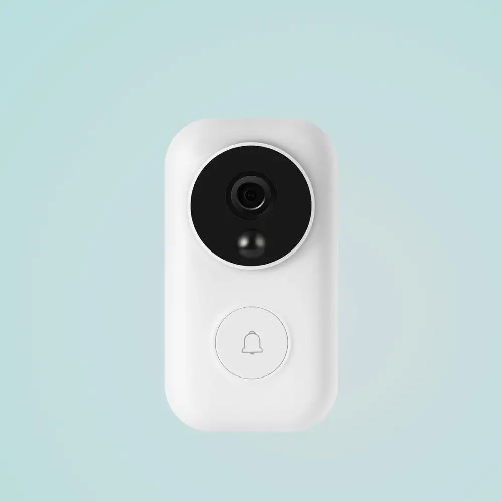 Xiaomi бесплатное Облачное хранилище AI распознавание лица 720P ИК ночного видения