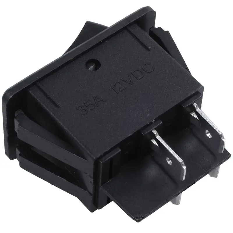 12V 35A автомобиль лодка туман светильник светодиодный перекидной переключатель