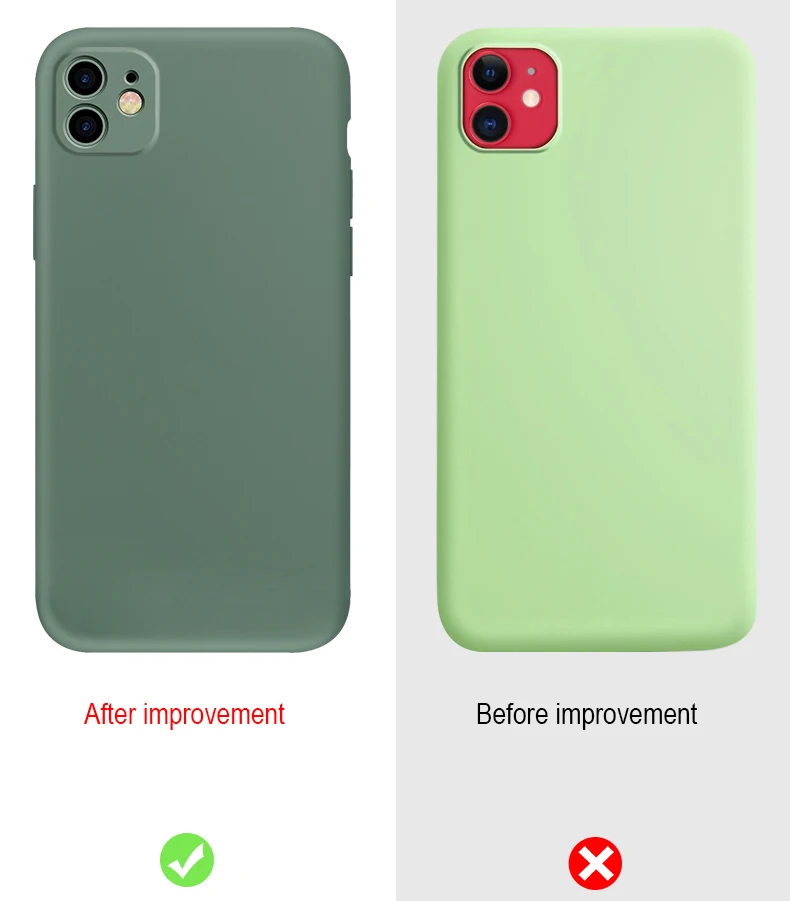 Жидкий силиконовый мягкий матовый чехол для iphone 11 Pro Max оригинальная Защитная