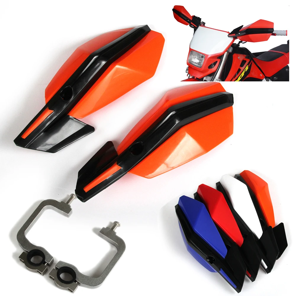 Мотоциклетная накладка на руль с ручкой держателем и бар гвардии протектор для KTM