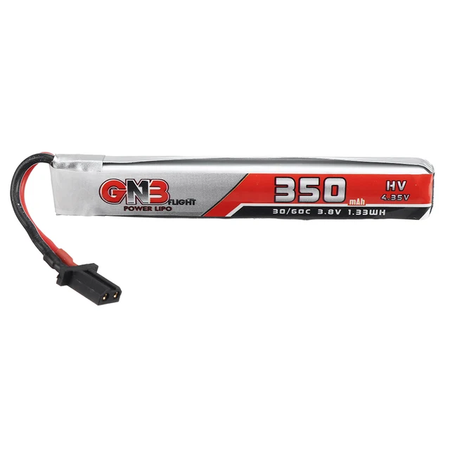 Gaoneng GNB 1S HV 3.8V 350mAh 30C GNB27